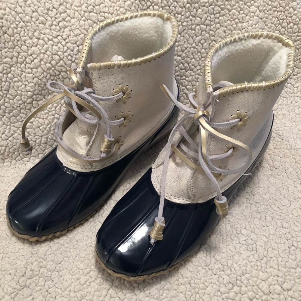 Jack Rogers Duck Boots